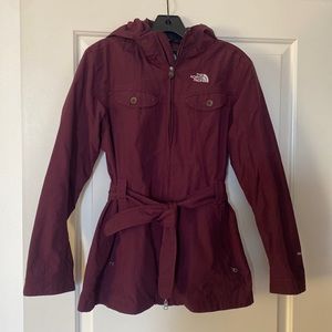 The North Face women’s jacket. Medium